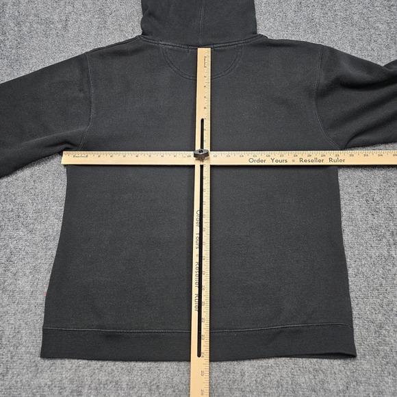 Juilliard Hoodie Sport Tek Large Black Collegiate Art School Grunge Streetwear - Picture 7 of 8